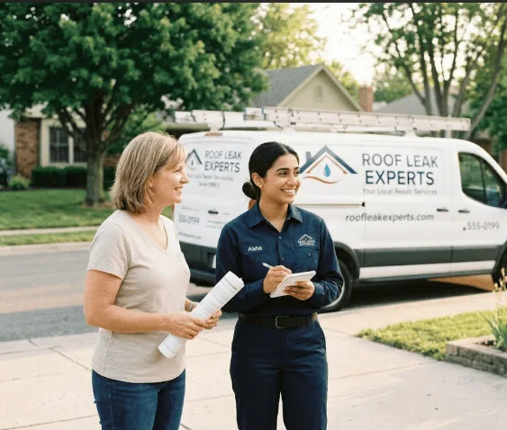 Roof Leak Repair Monongahela, PA FAQs